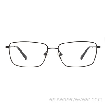 Vintage Unisex Titanium Eyeaglasses Optical Frame Gafas